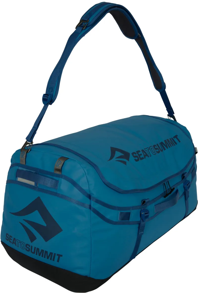 Sea To Summit Duffle - 130L - Dark Blue-3