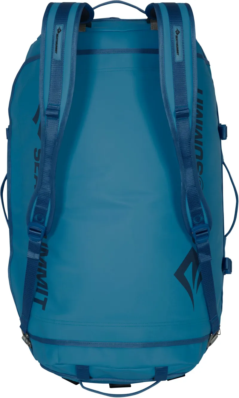 Sea To Summit Duffle - 130L - Dark Blue-4