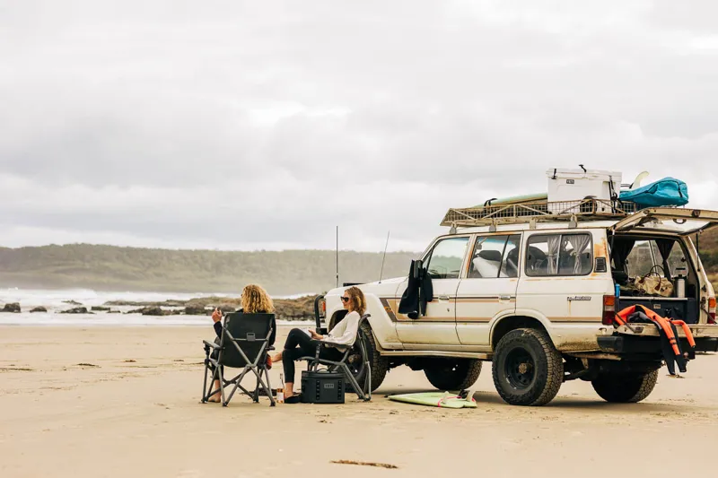 YETI Tundra Haul Wheeled Cool Box - Charcoal-11