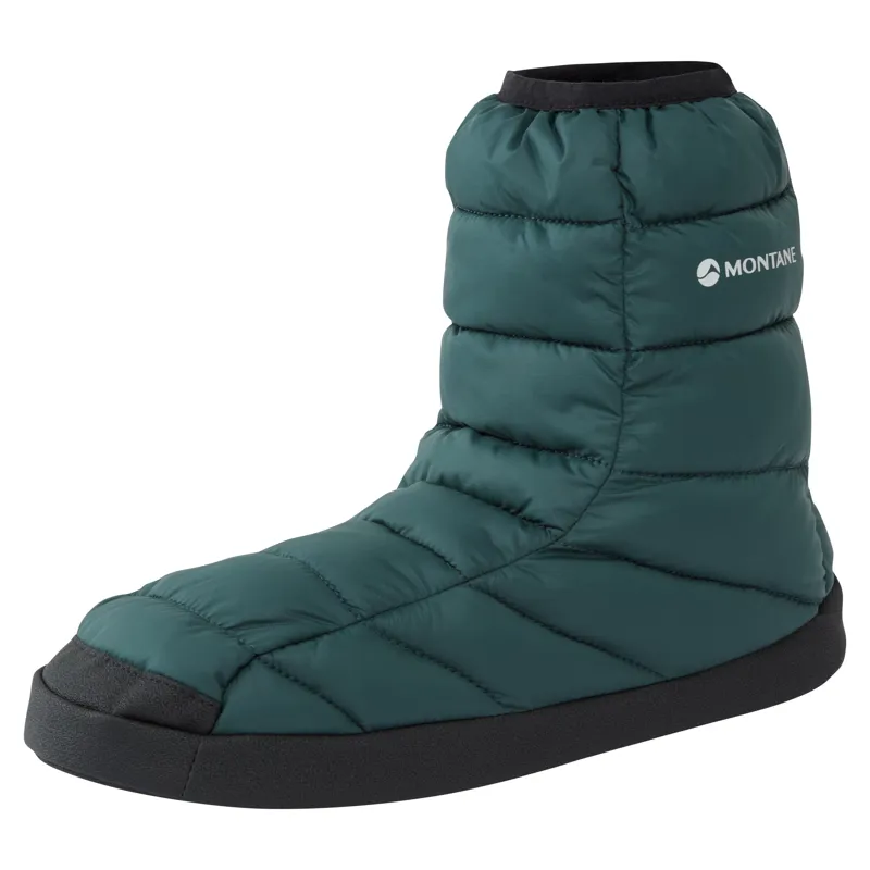 Montane Icarus Hut Bootie - Deep Forest