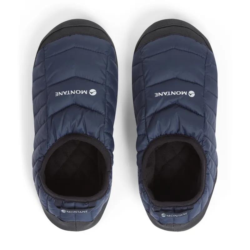 Montane Icarus Hut Slippers - Eclipse Blue-1