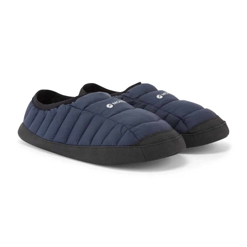 Montane Icarus Hut Slippers - Eclipse Blue