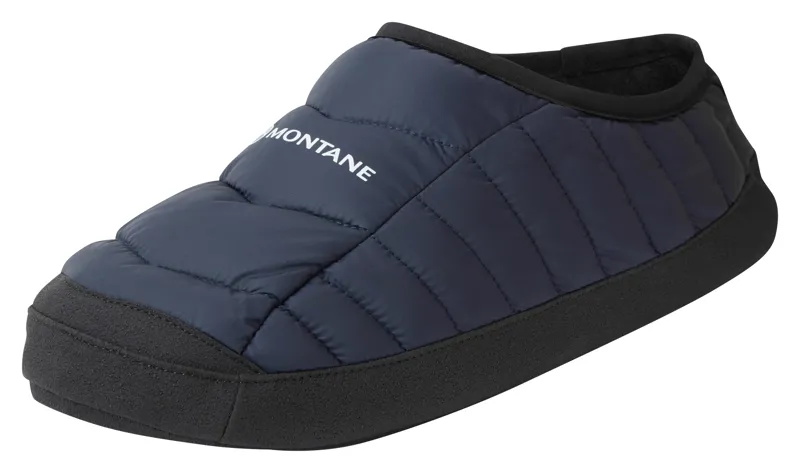 Montane Icarus Hut Slippers - Eclipse Blue