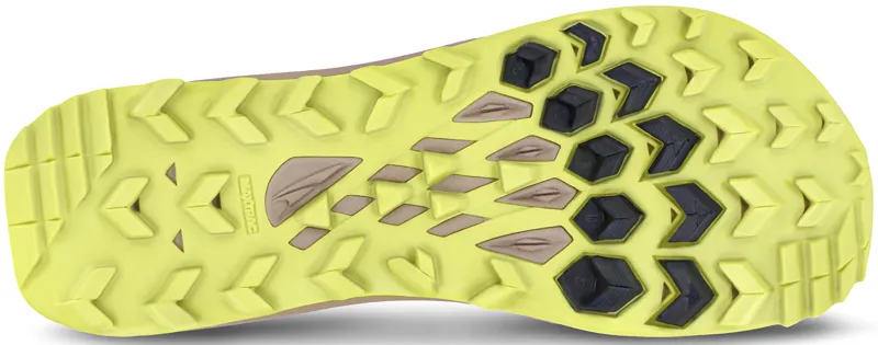 Altra Womens Lone Peak 8 Trail Shoes - Dark Purple-4