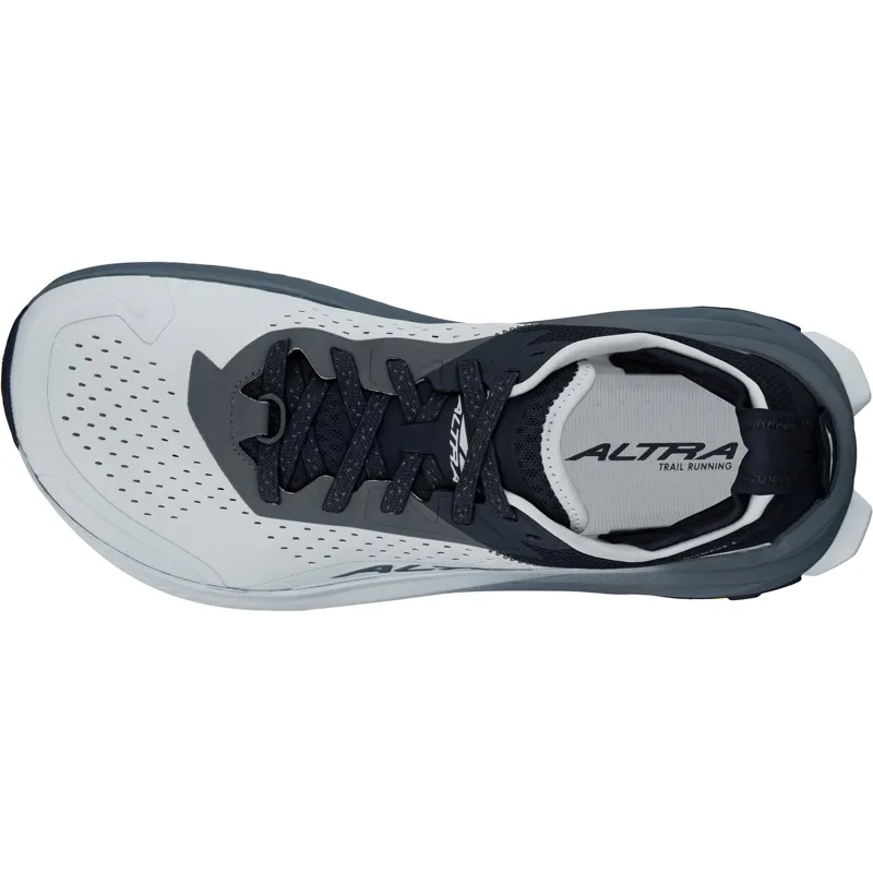 Altra Mens Olympus 6 Trail Shoes - Dark Blue-5