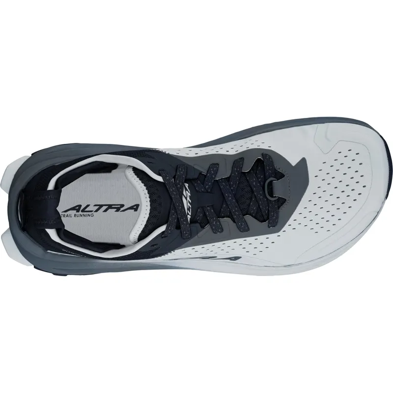 Altra Mens Olympus 6 Trail Shoes - Dark Blue-4