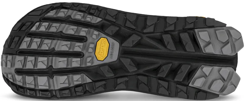 Altra Womens Olympus 6 Trail Shoes - Black-Black-5