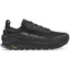 Altra Womens Olympus 6 Trail Shoes - Black-Black