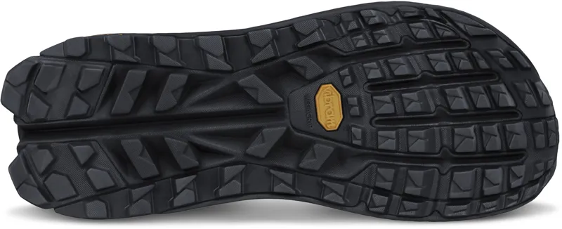 Altra Mens Olympus 6 Hike Low GTX Shoes - Black-3