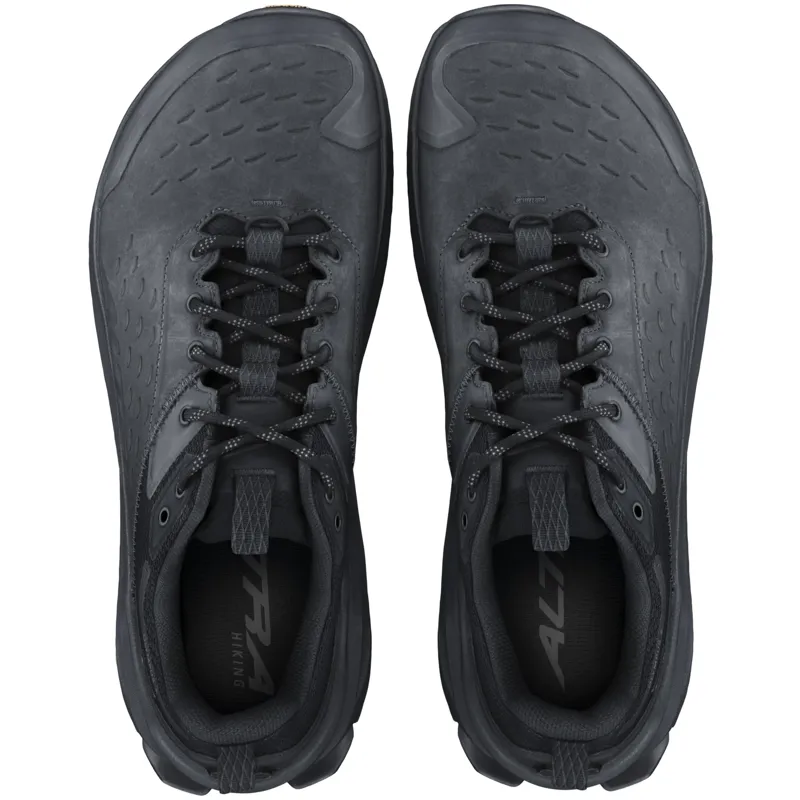 OLYMPUS 6 HIKE LOW GTX mens　us9.5 Altra Mens Olympus 6 Hike Low GTX Shoes - Black