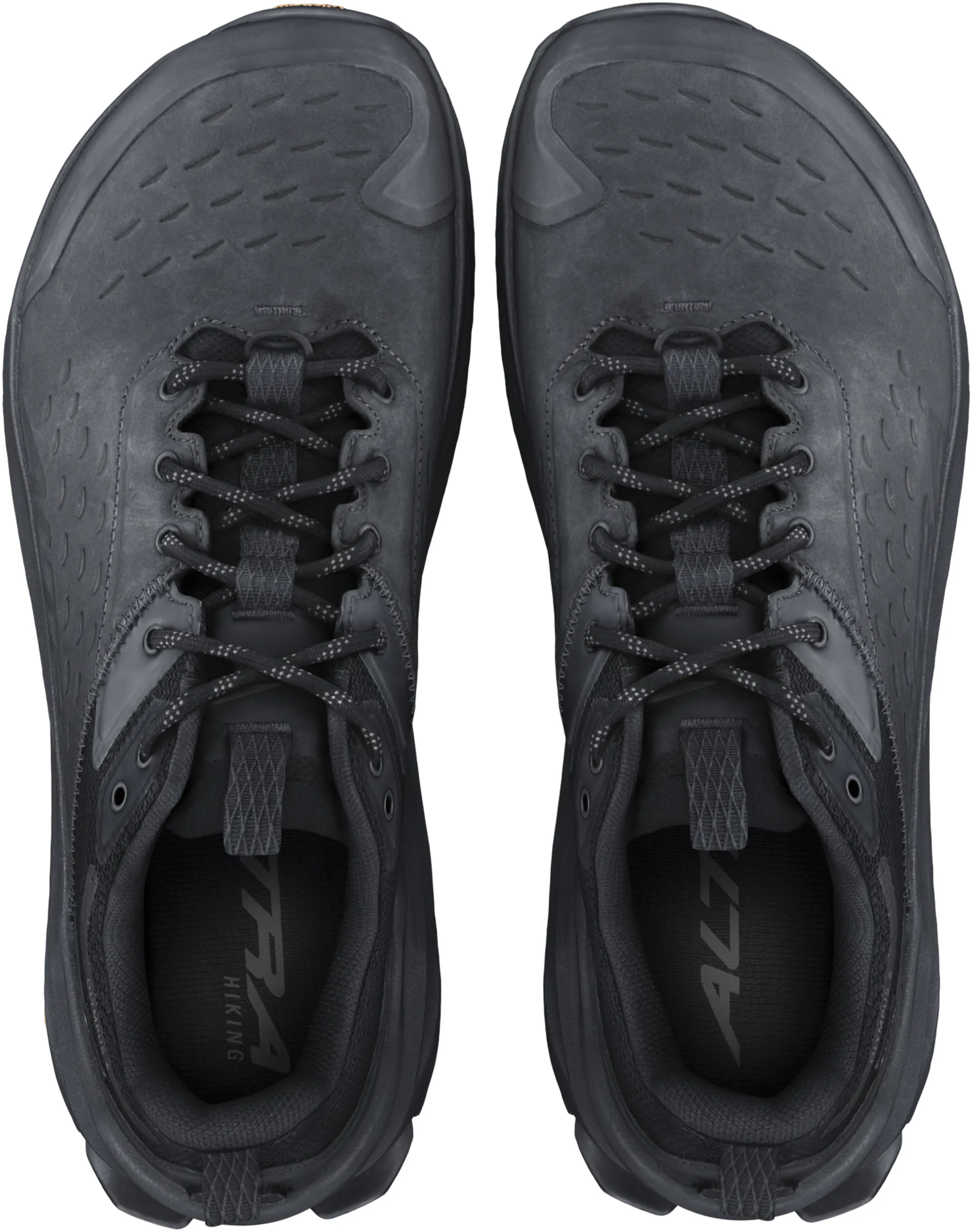 Altra Mens Olympus Hike Low GTX Shoes Black