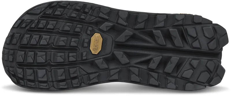 Altra Womens Olympus 6 Hike Low GTX Shoes - Black-3