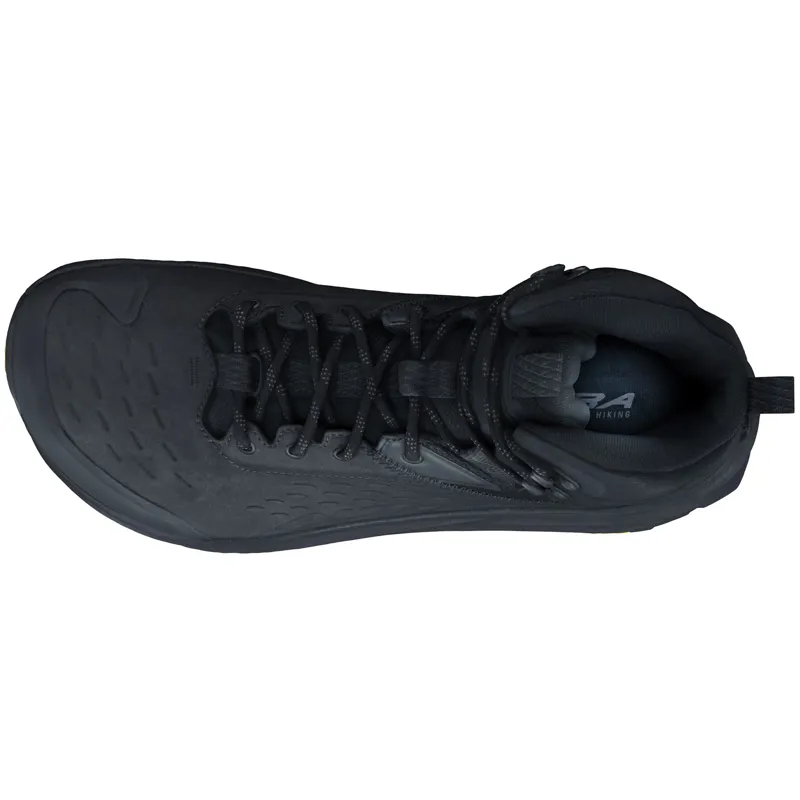 Altra Mens Olympus 6 Hike Mid GTX Boots - Black-5