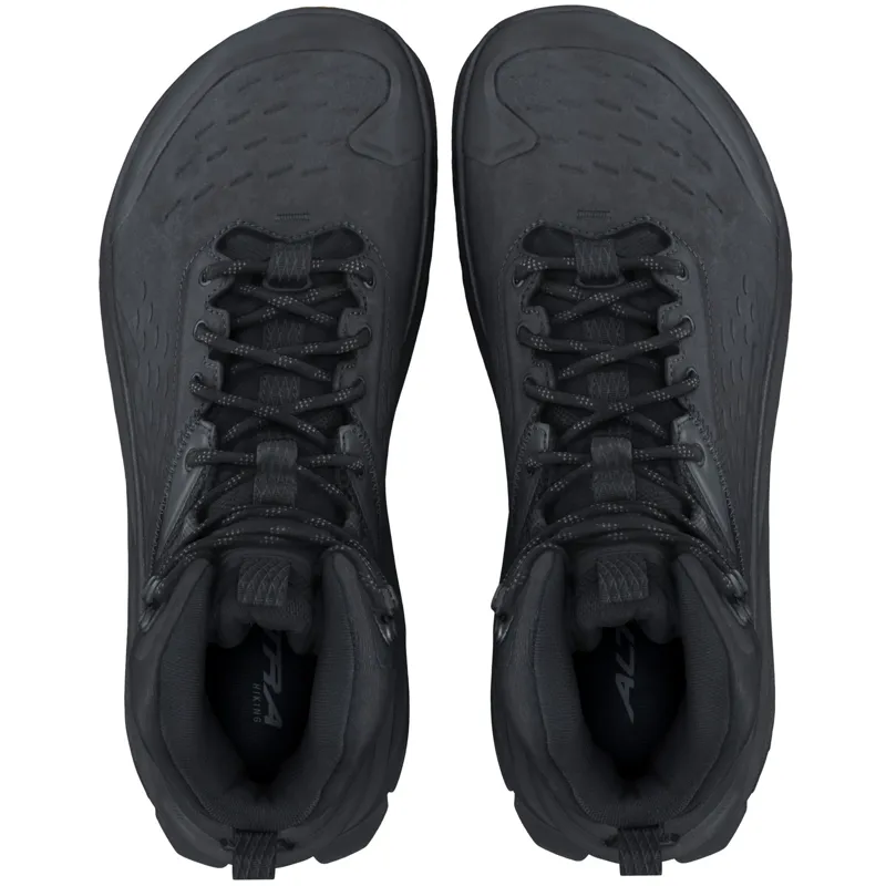 Altra Mens Olympus 6 Hike Mid GTX Boots - Black-8