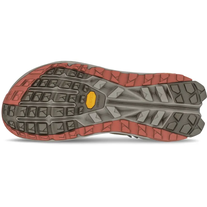 Altra Mens Olympus 6 Hike Mid GTX Boots - Brown-Taupe-9