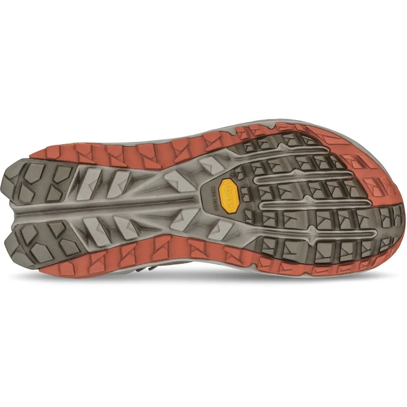 Altra Mens Olympus 6 Hike Mid GTX Boots - Brown-Taupe-8