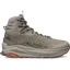 Altra Mens Olympus 6 Hike Mid GTX Boots - Brown-Taupe