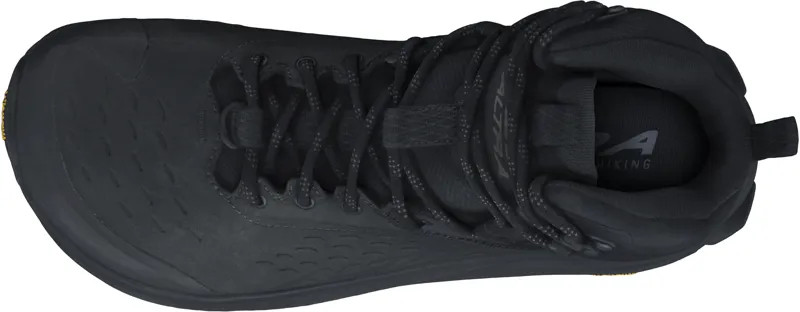 Altra Womens Olympus 6 Hike Mid GTX Boots - Black-5