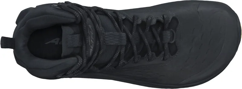 Altra Womens Olympus 6 Hike Mid GTX Boots - Black-4