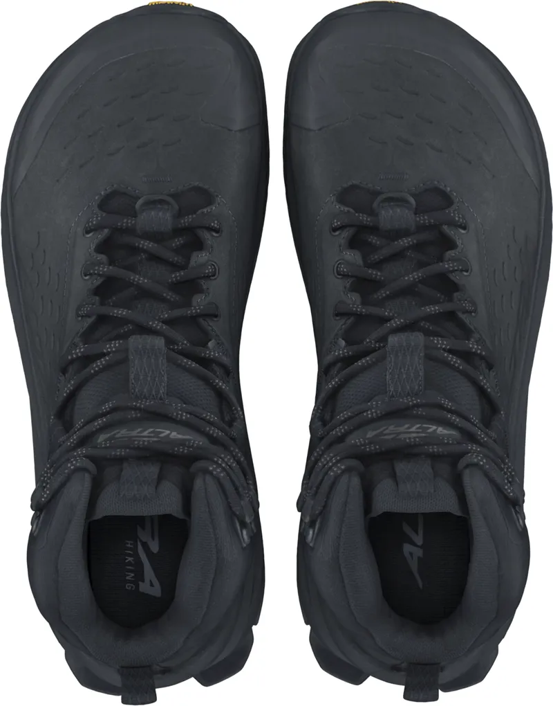 Altra Womens Olympus 6 Hike Mid GTX Boots - Black-9