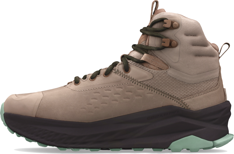 Altra Womens Olympus 6 Hike Mid GTX Boots - Tan-3