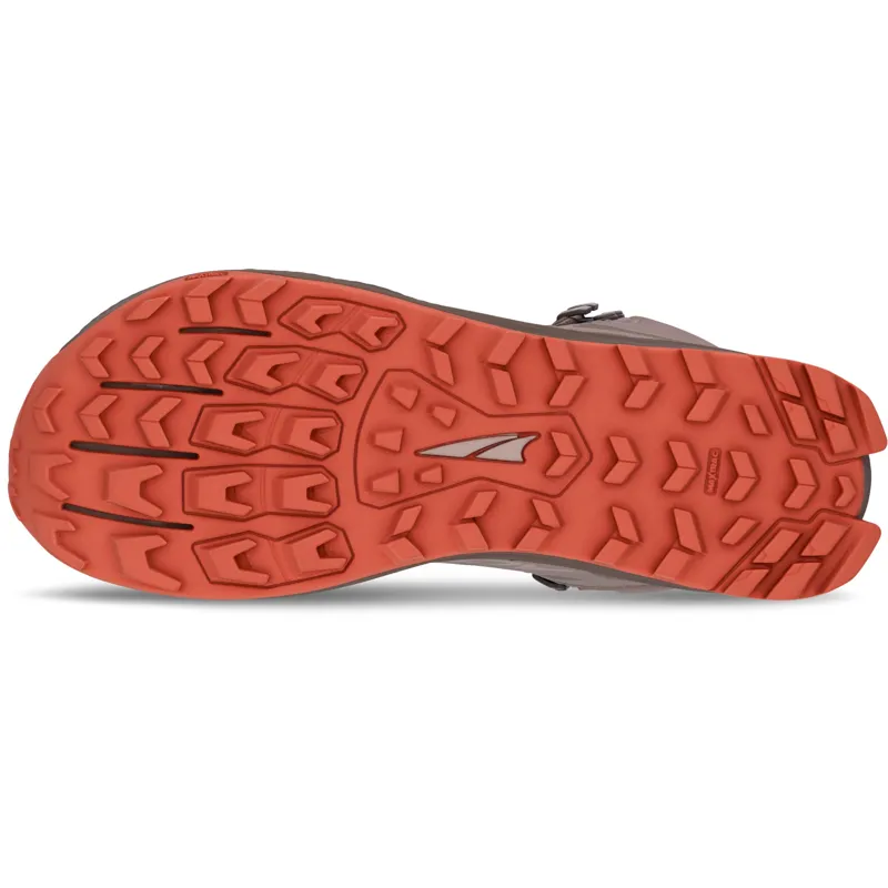 Altra Mens Lone Peak 9 Waterproof Mid Boots - Brown-Taupe-9