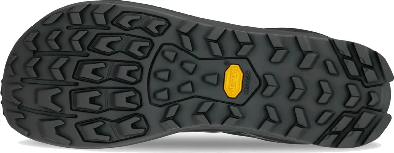 Altra Mens Lone Peak 9+ Trail Shoes - Black-7