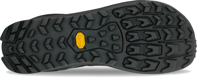 Altra Mens Lone Peak 9+ Trail Shoes - Black-6
