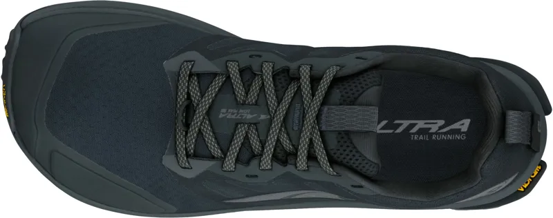 Altra Mens Lone Peak 9+ Trail Shoes - Black-5