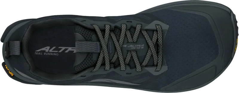 Altra Mens Lone Peak 9+ Trail Shoes - Black-4