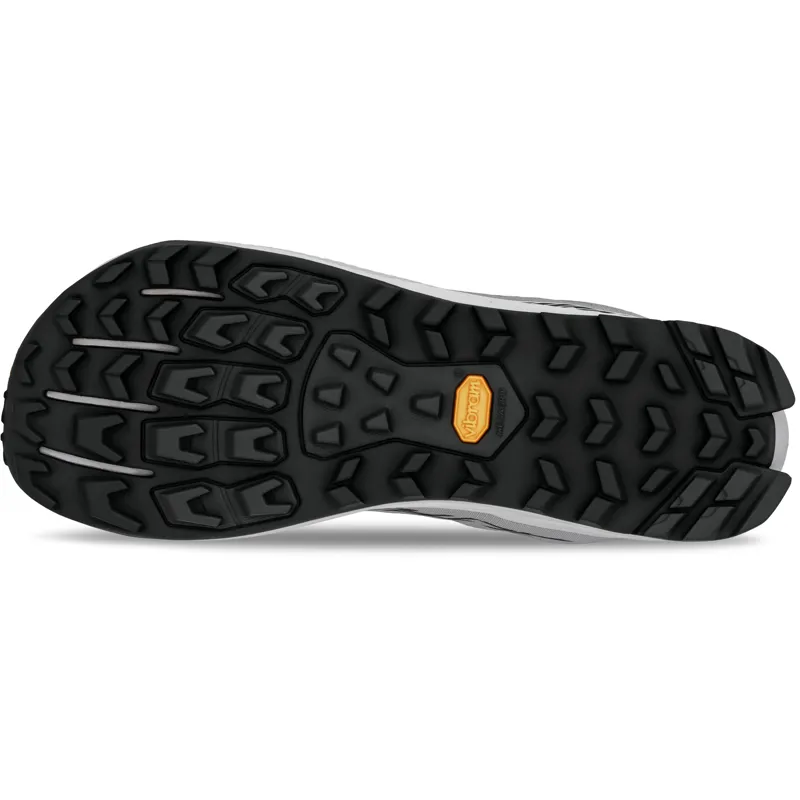 Altra Mens Lone Peak 9+ Trail Shoes - Gray-9