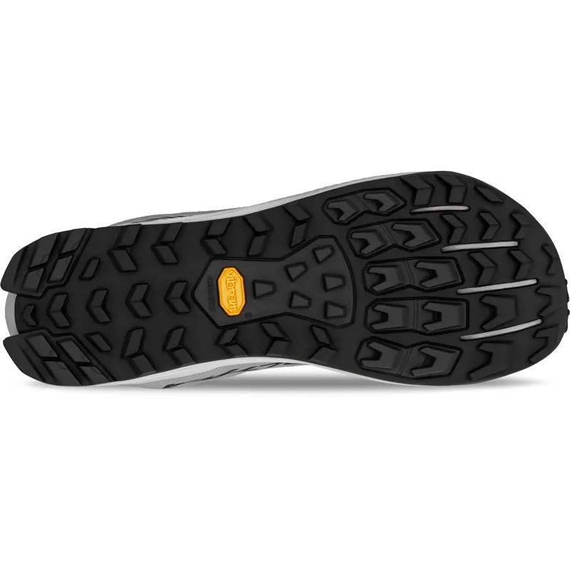 Altra Mens Lone Peak 9+ Trail Shoes - Gray-8