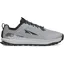 Altra Mens Lone Peak 9+ Trail Shoes - Gray