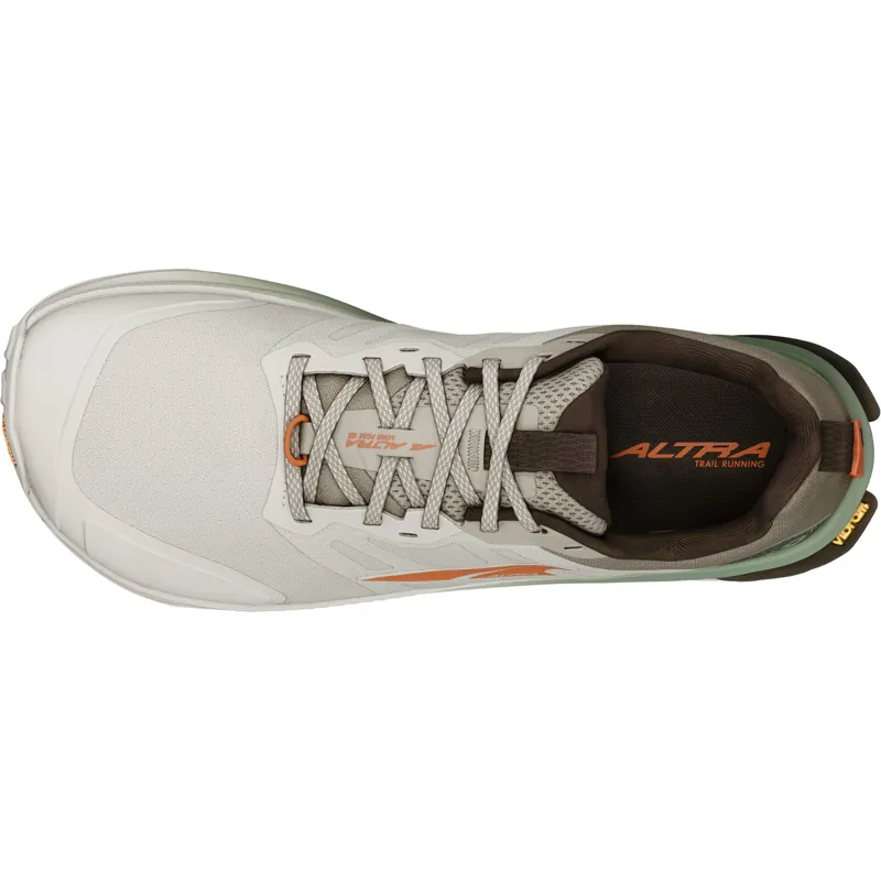 Altra Mens Lone Peak 9+ Trail Shoes - Basalt-7