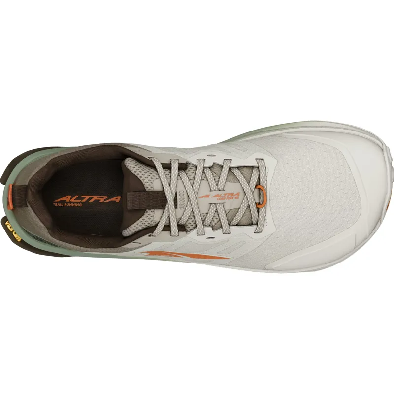 Altra Mens Lone Peak 9+ Trail Shoes - Basalt-6