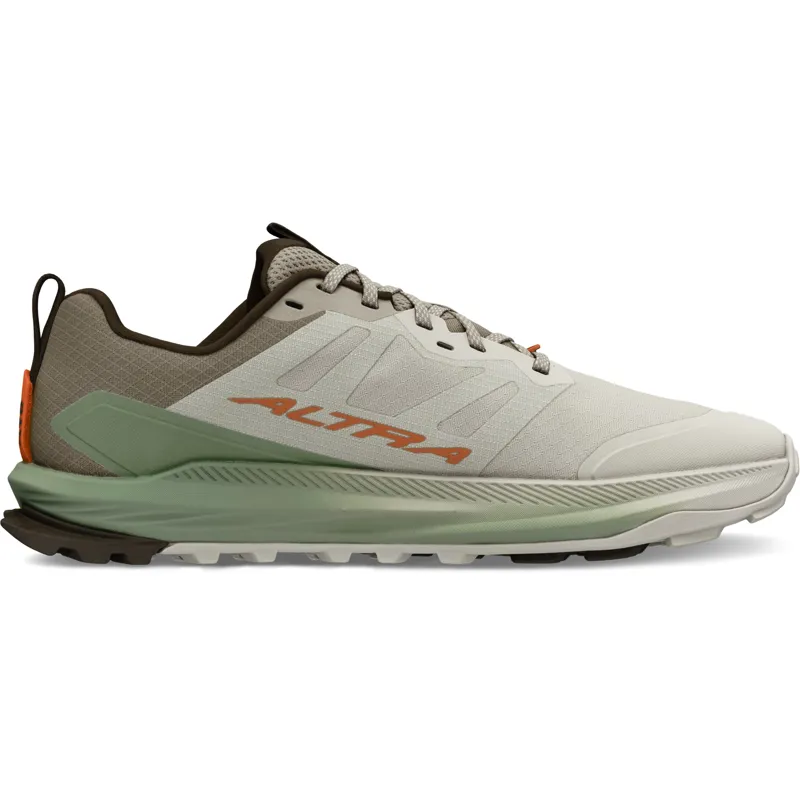 Altra Mens Lone Peak 9+ Trail Shoes - Basalt-2