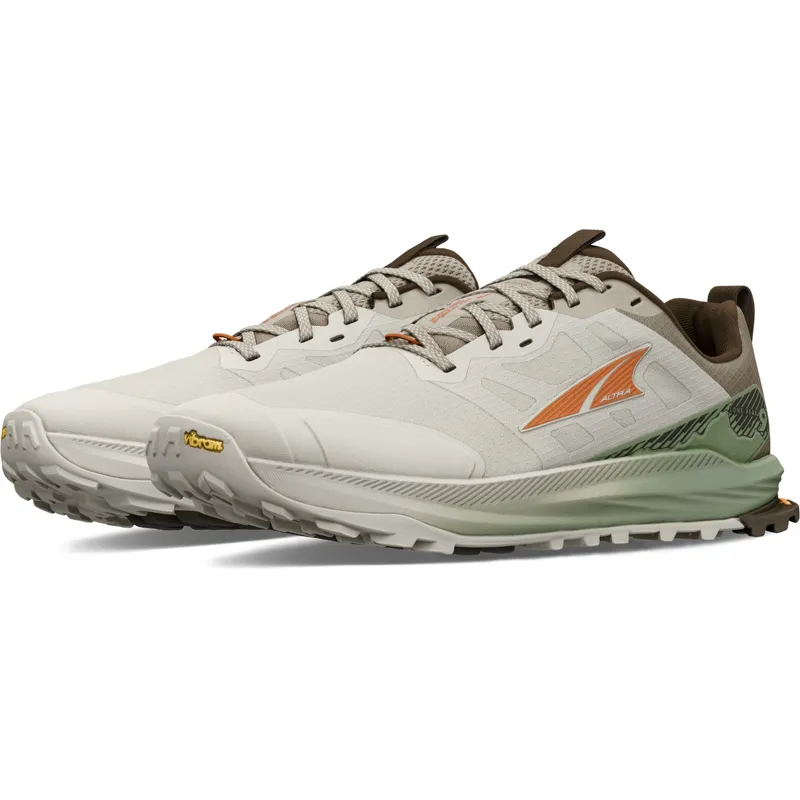 Altra Mens Lone Peak 9+ Trail Shoes - Basalt-4