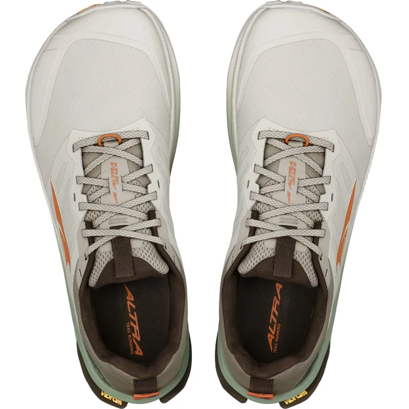 Altra Mens Lone Peak 9+ Trail Shoes - Basalt-5