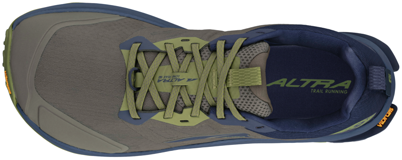 Altra Mens Lone Peak 9+ Trail Shoes - Dusty Olive-7