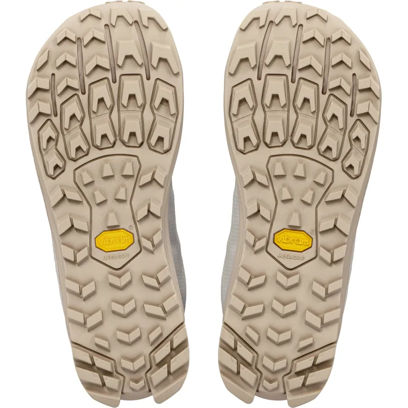 Altra Womens Lone Peak 9+ Trail Shoes - Perfectly Pale-Pearl-Bark-5