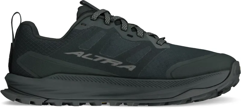 Altra Womens Lone Peak 9+ Trail Shoes - Black-2
