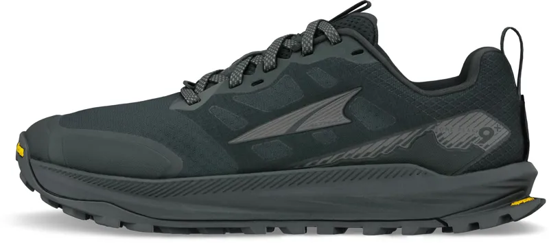 Altra Womens Lone Peak 9+ Trail Shoes - Black-1