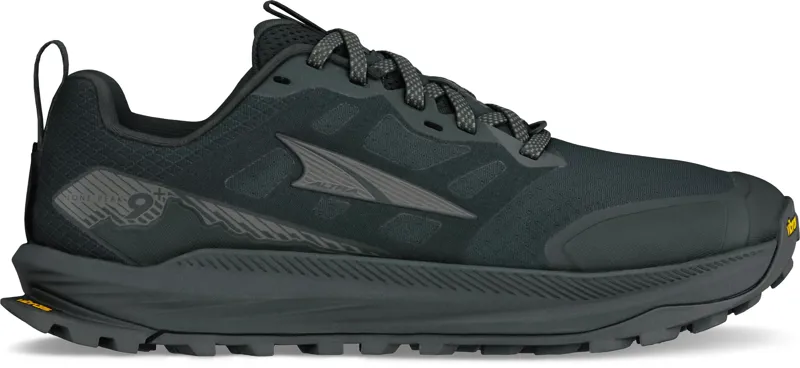 Altra Womens Lone Peak 9+ Trail Shoes - Black