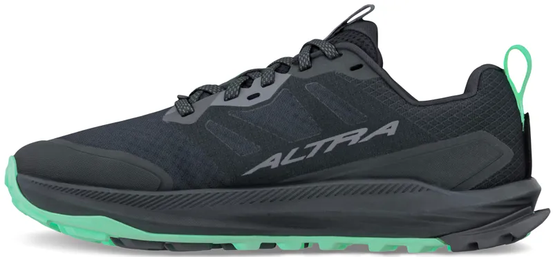 Altra Womens Lone Peak 9+ Trail Shoes - Teal-Black-2
