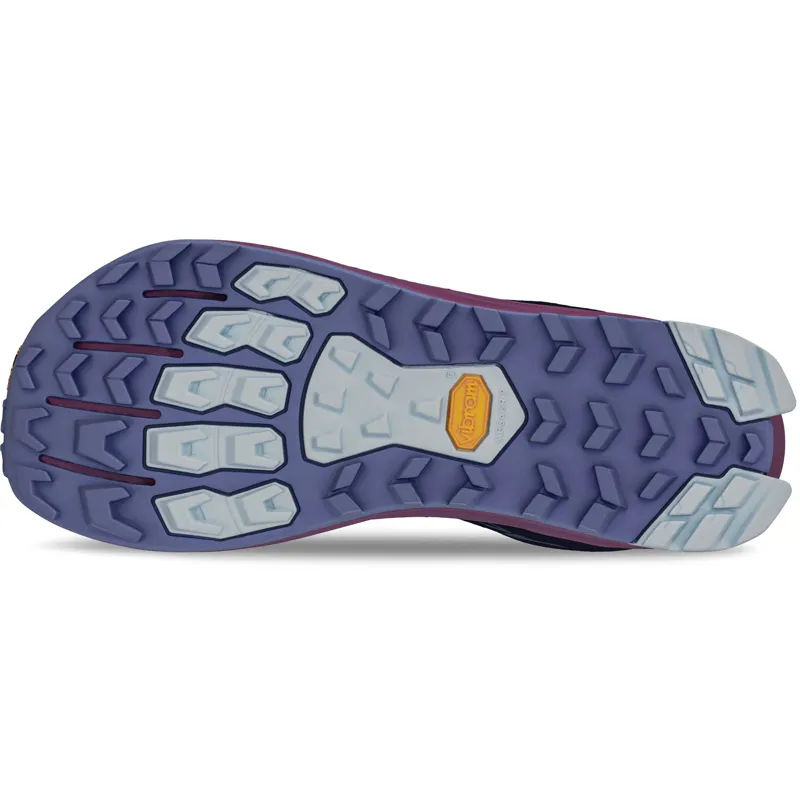 Altra Womens Lone Peak 9+ Trail Shoes - Dark Blue-7