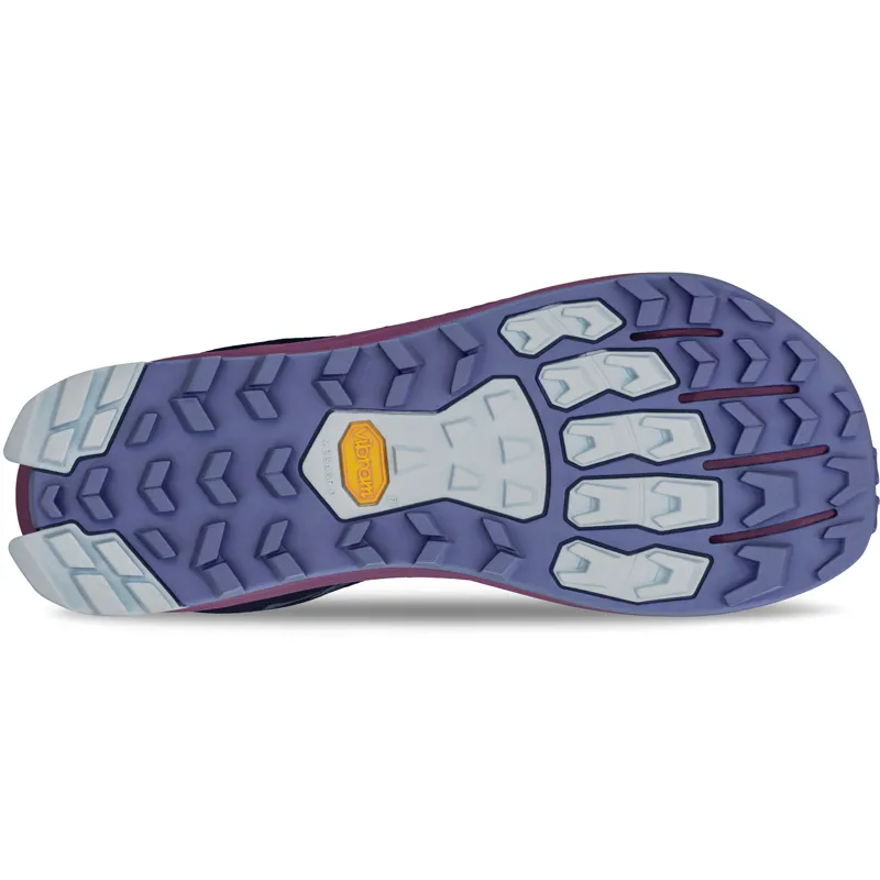 Altra Womens Lone Peak 9+ Trail Shoes - Dark Blue-6