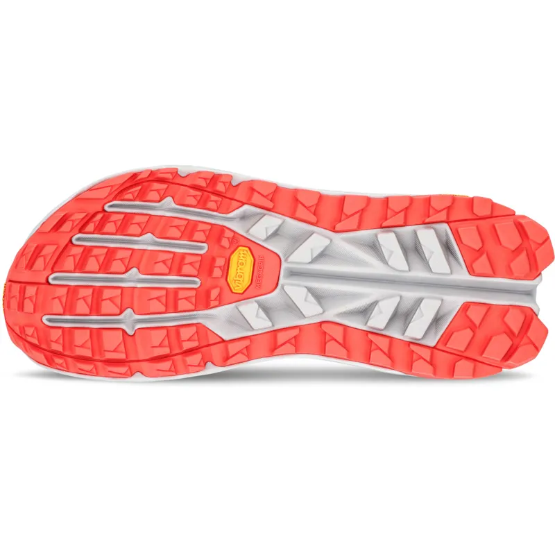 Altra Mens Olympus 275 Shoes - White-Coral-9