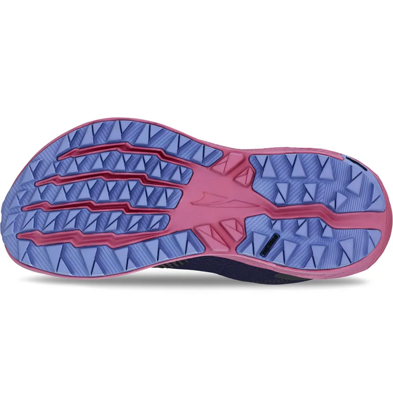 Altra Womens Experience Wild 2 Shoes - Navy-Black-6