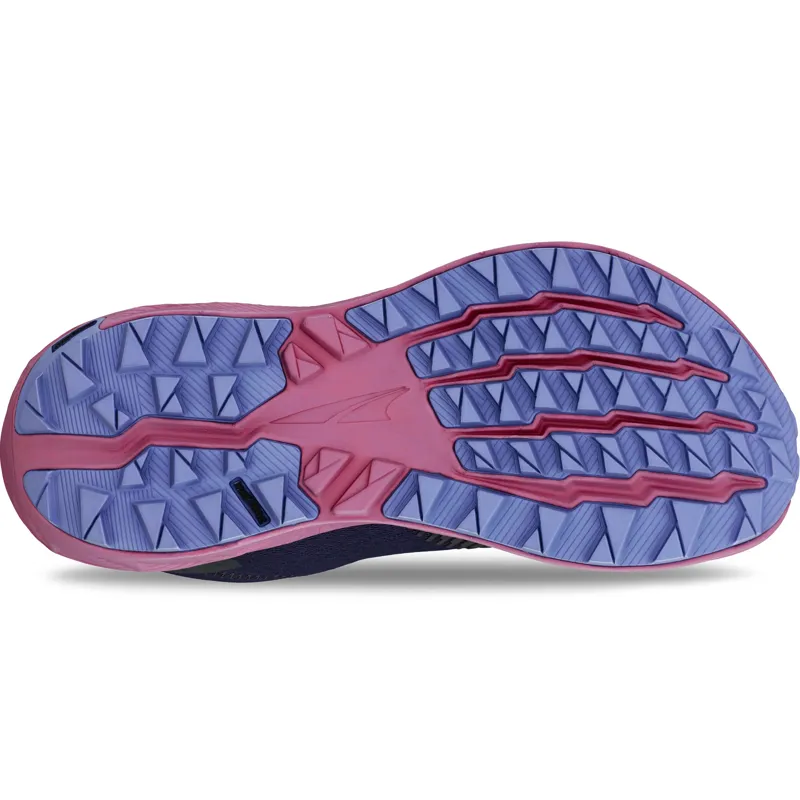 Altra Womens Experience Wild 2 Shoes - Navy-Black-7