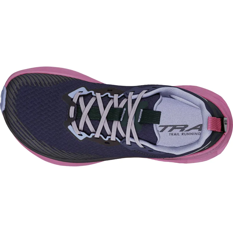Altra Womens Experience Wild 2 Shoes - Navy-Black-5